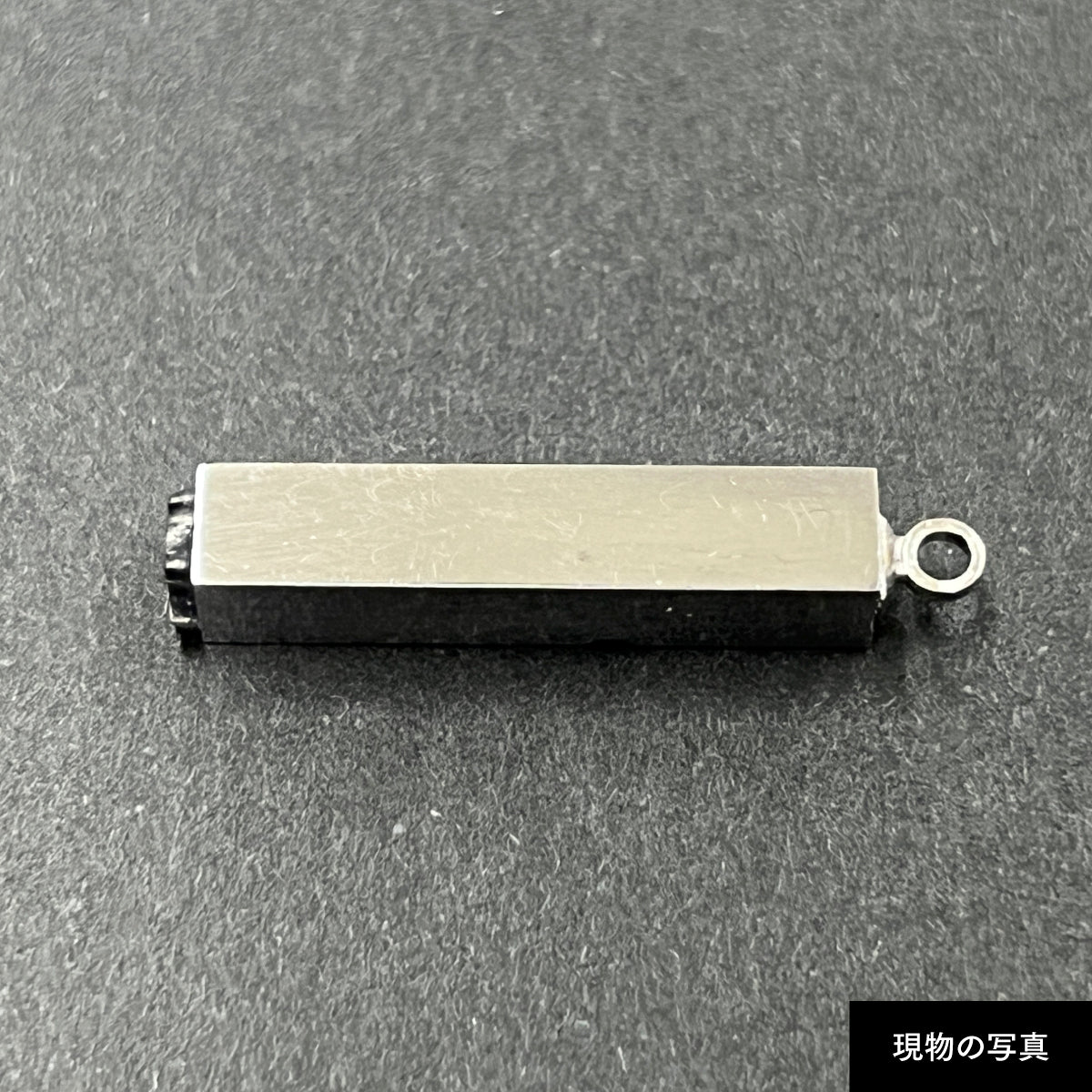 活字ネックレス 13pt｜文字「興」