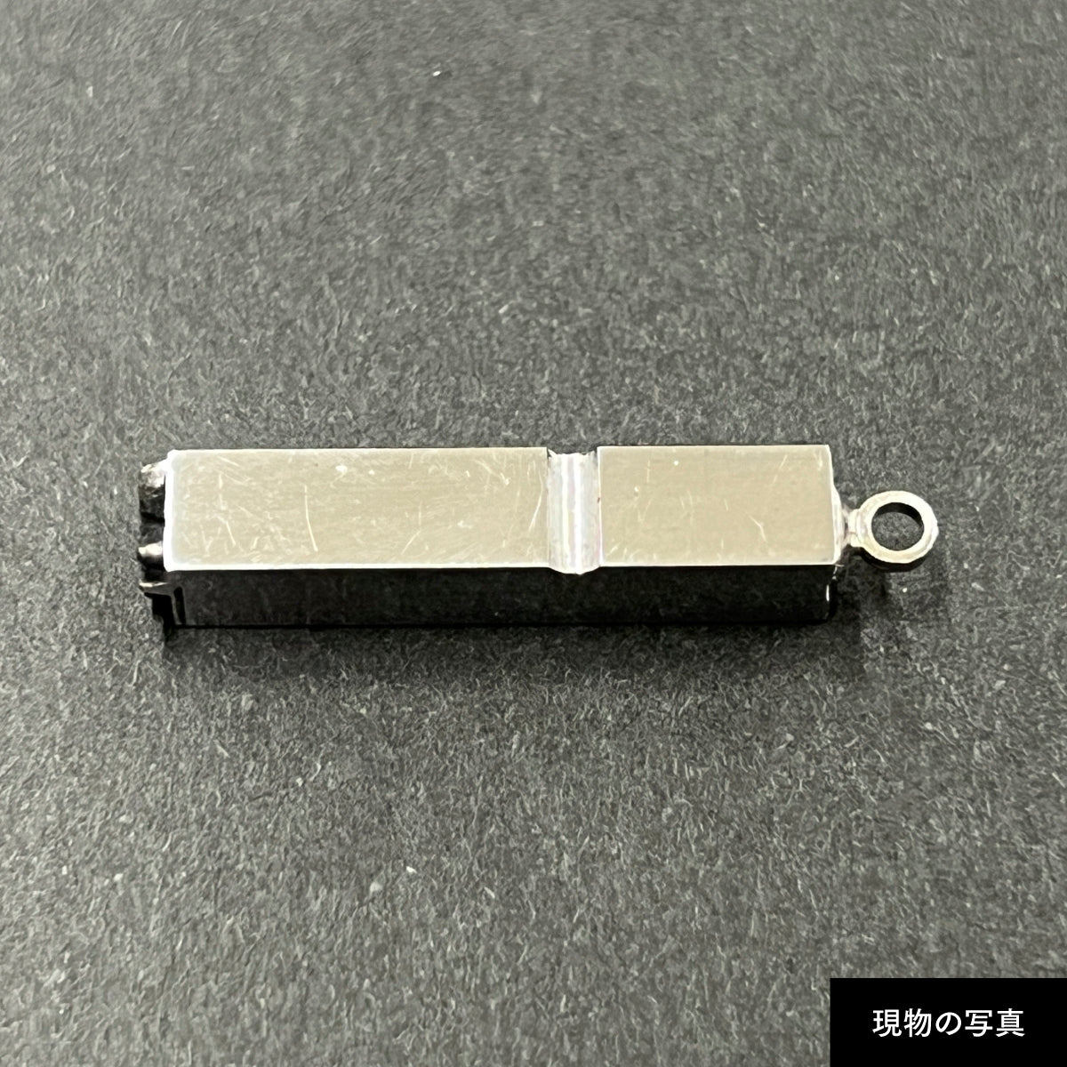 活字ネックレス 13pt｜文字「興」