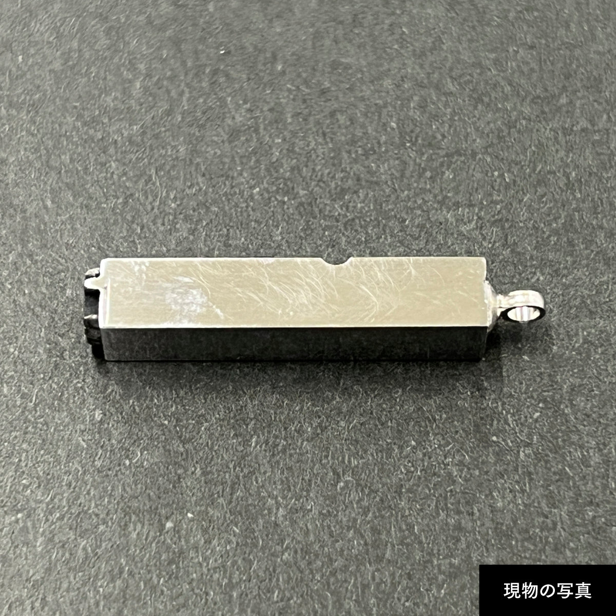 活字ネックレス 13pt｜文字「興」