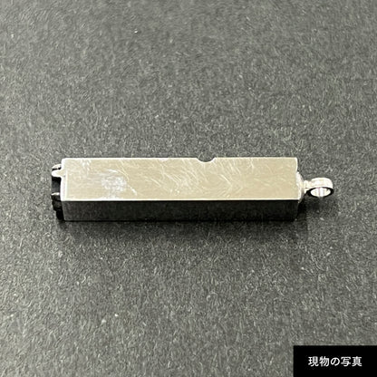 活字ネックレス 13pt｜文字「興」