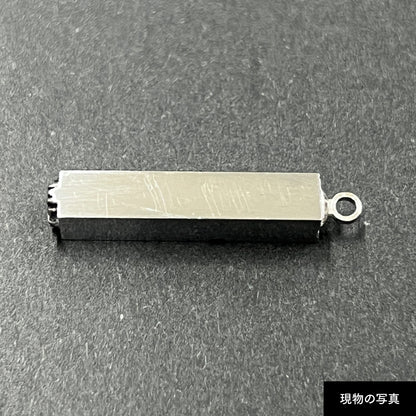 活字ネックレス 13pt｜文字「業」