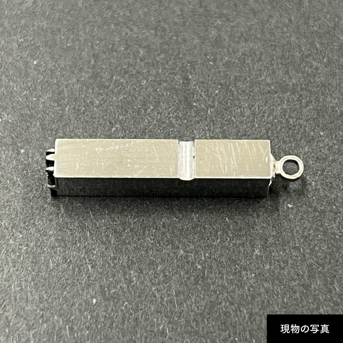 活字ネックレス 13pt｜文字「業」
