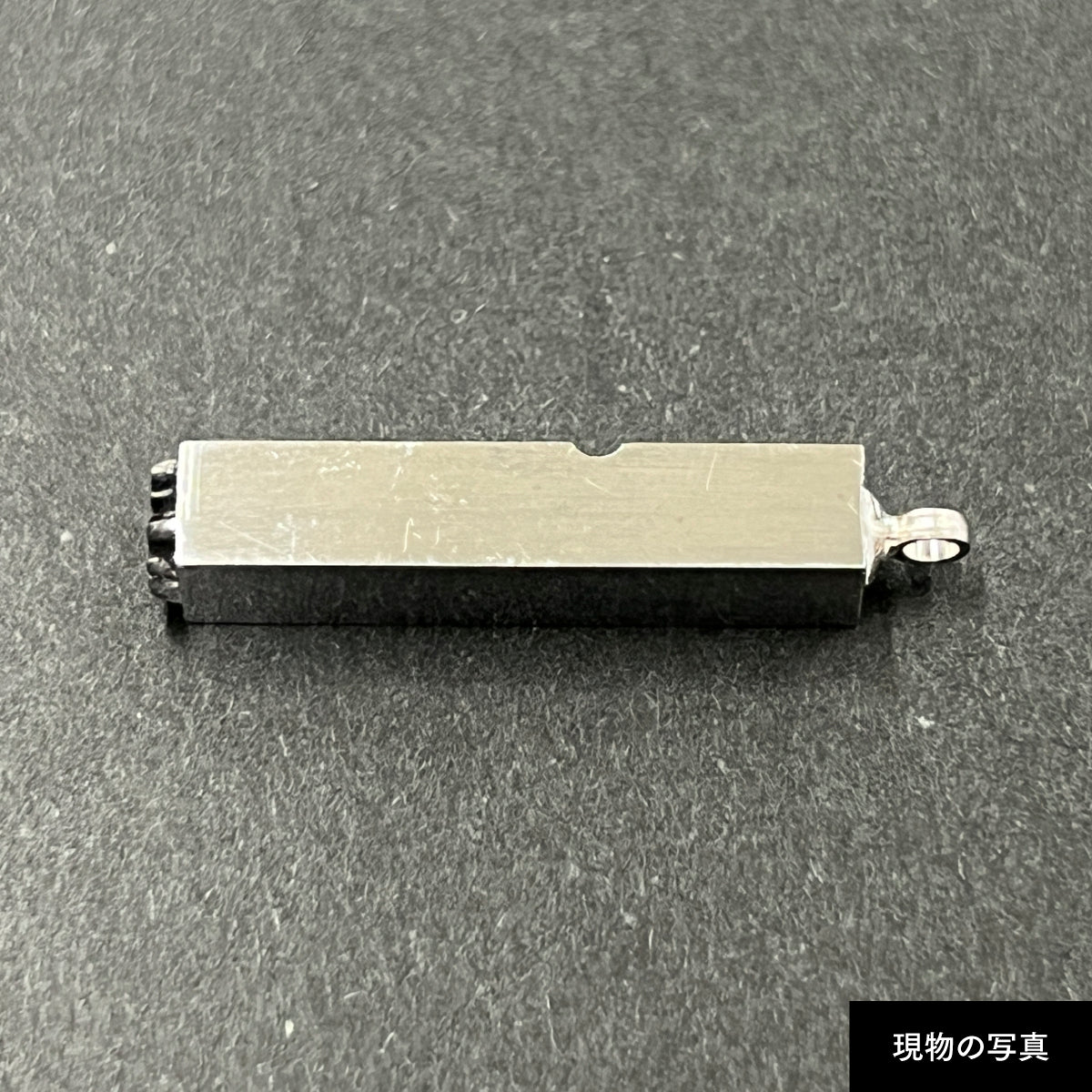 活字ネックレス 13pt｜文字「業」