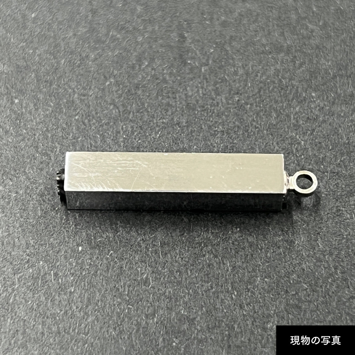 活字ネックレス 13pt｜文字「き」