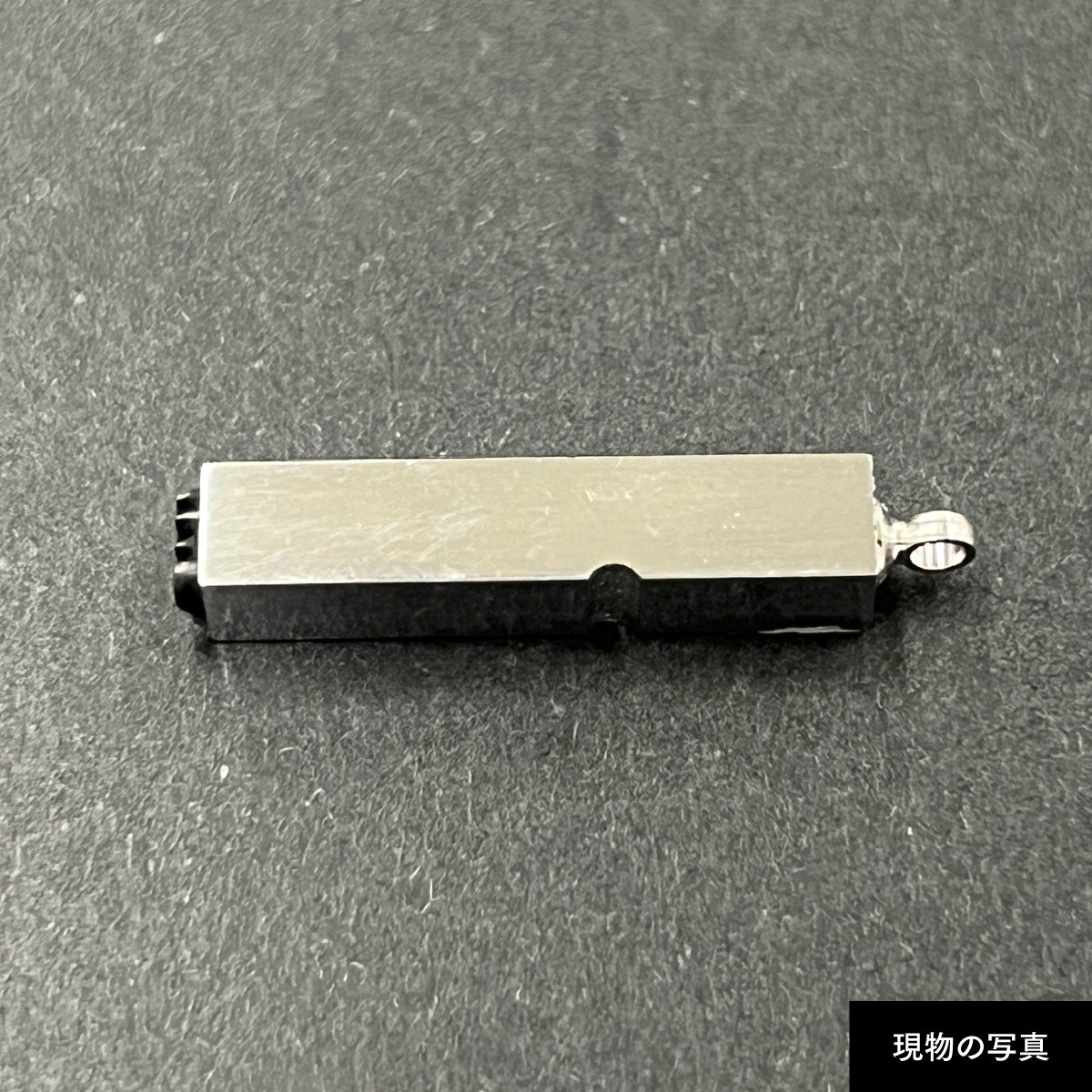 活字ネックレス 13pt｜文字「き」