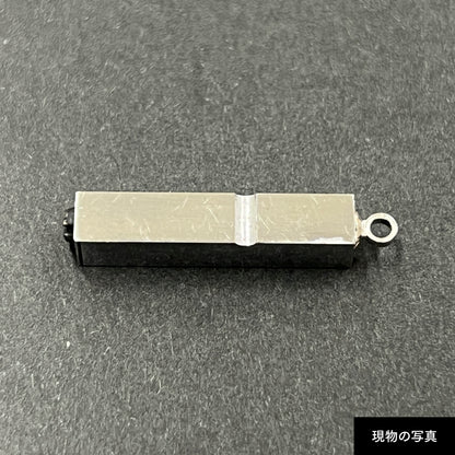 活字ネックレス 13pt｜文字「き」