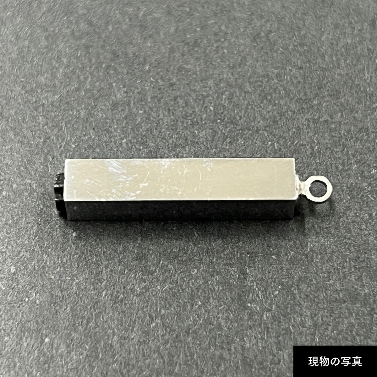 活字ネックレス 13pt｜文字「た」