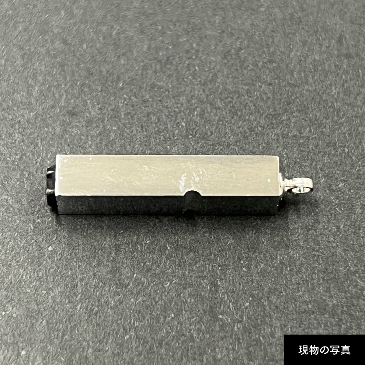 活字ネックレス 13pt｜文字「た」