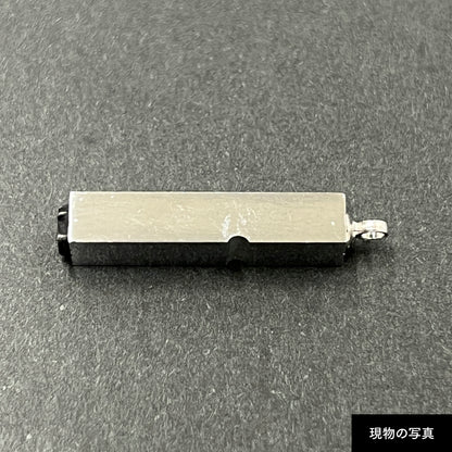 活字ネックレス 13pt｜文字「た」