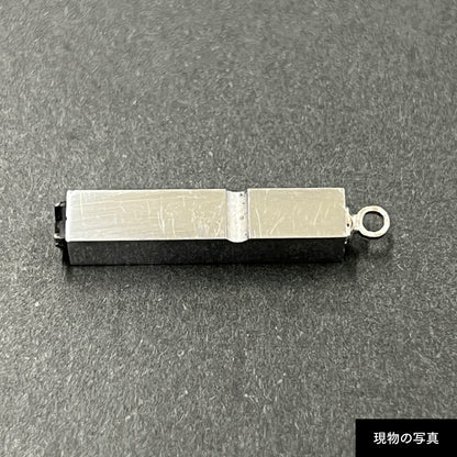 活字ネックレス 13pt｜文字「た」