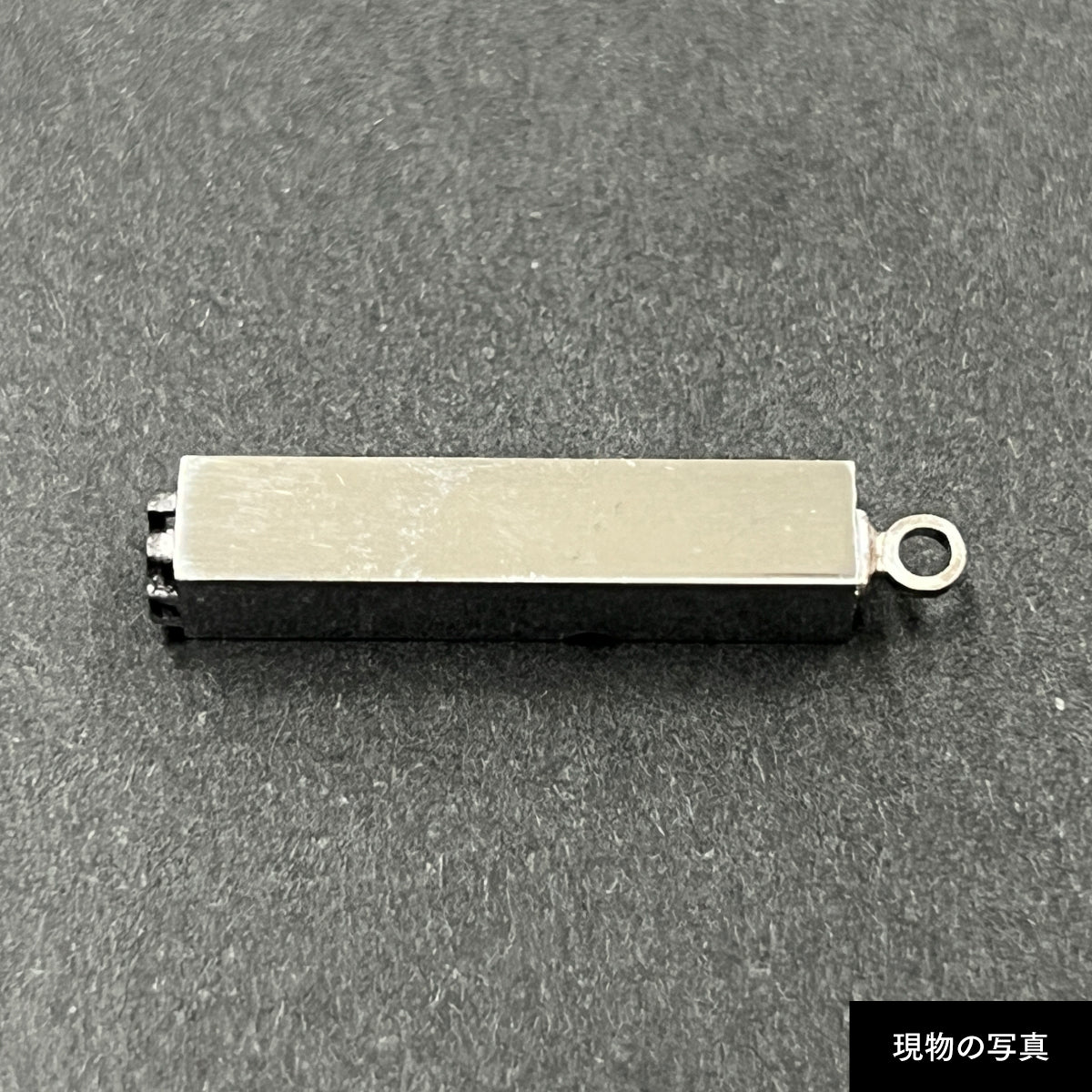 活字ネックレス 13pt｜文字「社」
