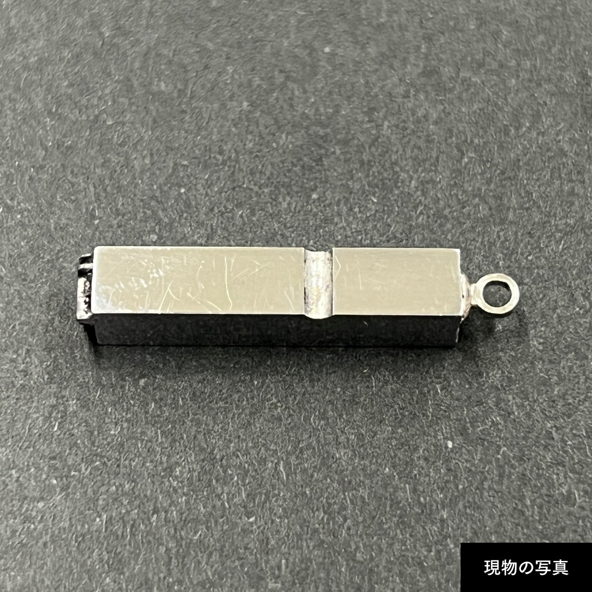 活字ネックレス 13pt｜文字「社」
