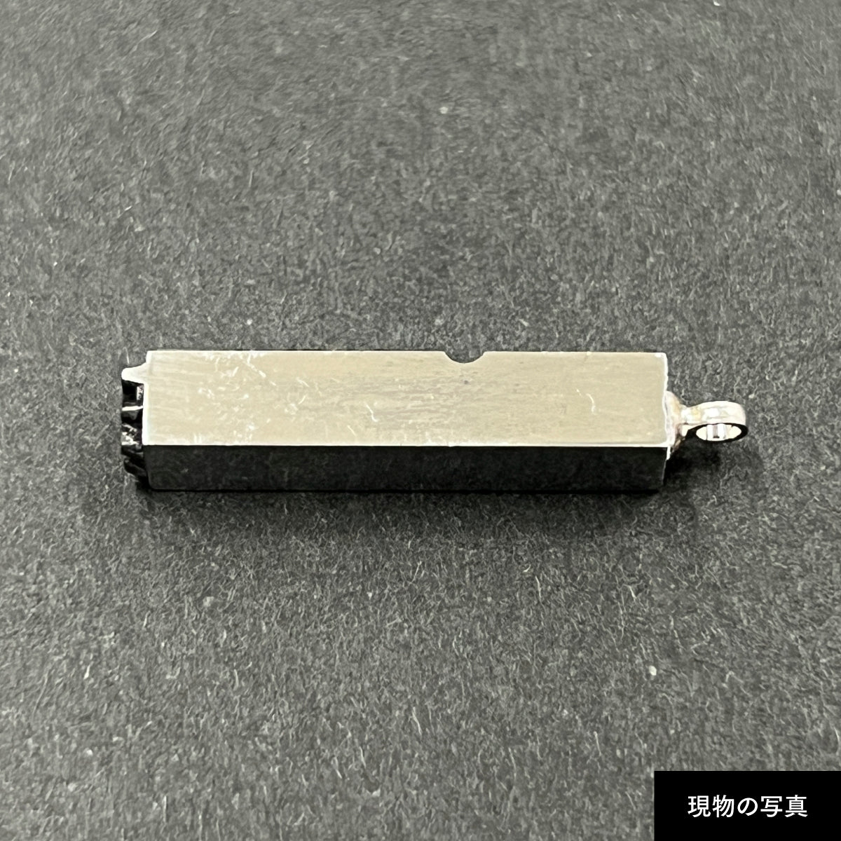 活字ネックレス 13pt｜文字「社」