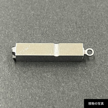 活字ネックレス 13pt｜文字「警」