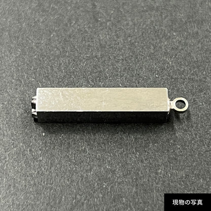 活字ネックレス 13pt｜文字「山」