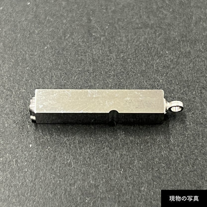 活字ネックレス 13pt｜文字「山」