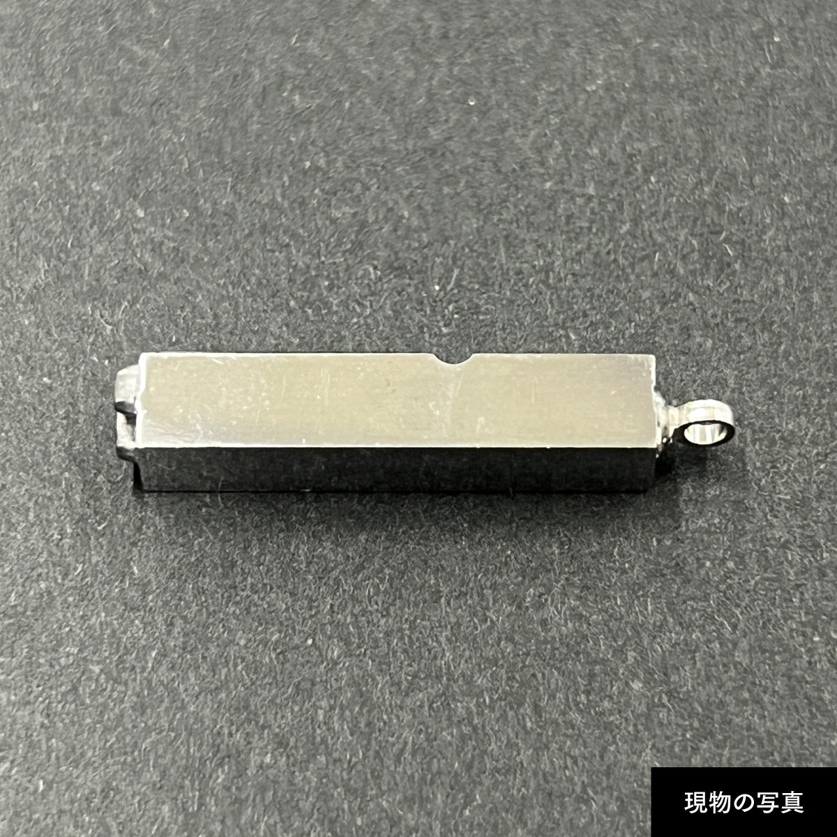 活字ネックレス 13pt｜文字「山」