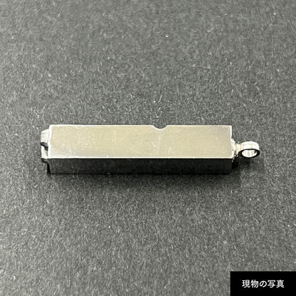 活字ネックレス 13pt｜文字「山」