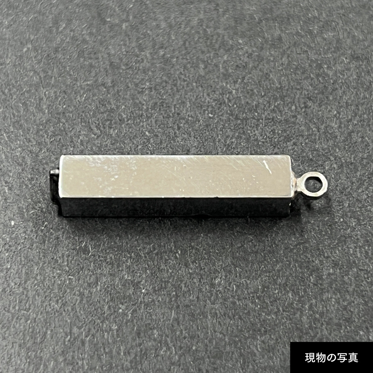 活字ネックレス 13pt｜文字「イ」