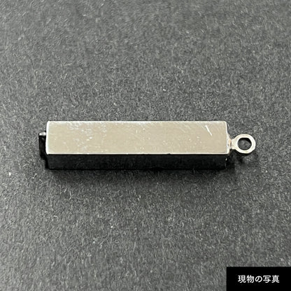 活字ネックレス 13pt｜文字「イ」