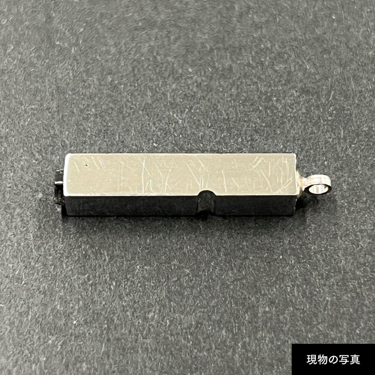 活字ネックレス 13pt｜文字「イ」