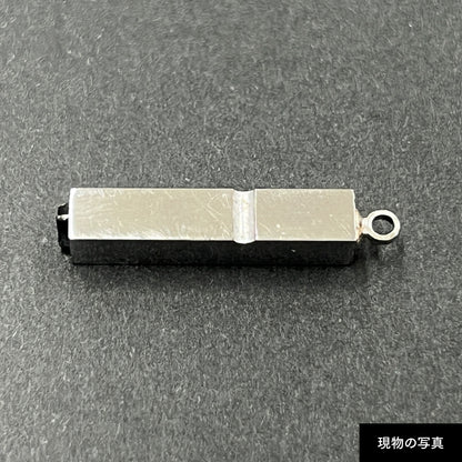 活字ネックレス 13pt｜文字「イ」