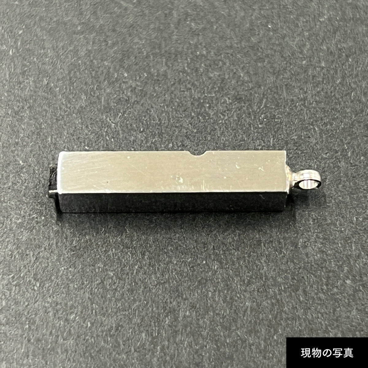 活字ネックレス 13pt｜文字「イ」