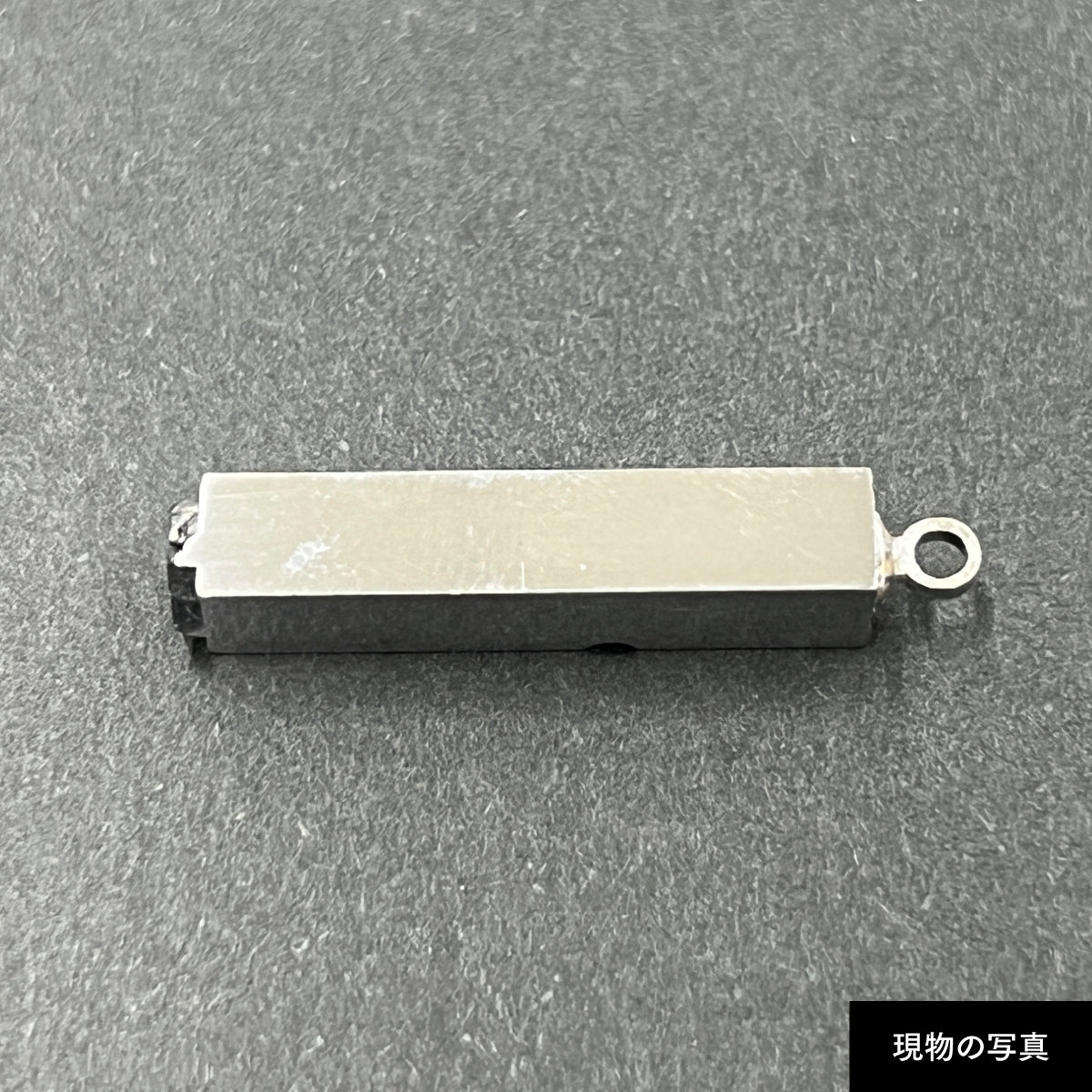 活字ネックレス 13pt｜文字「行」