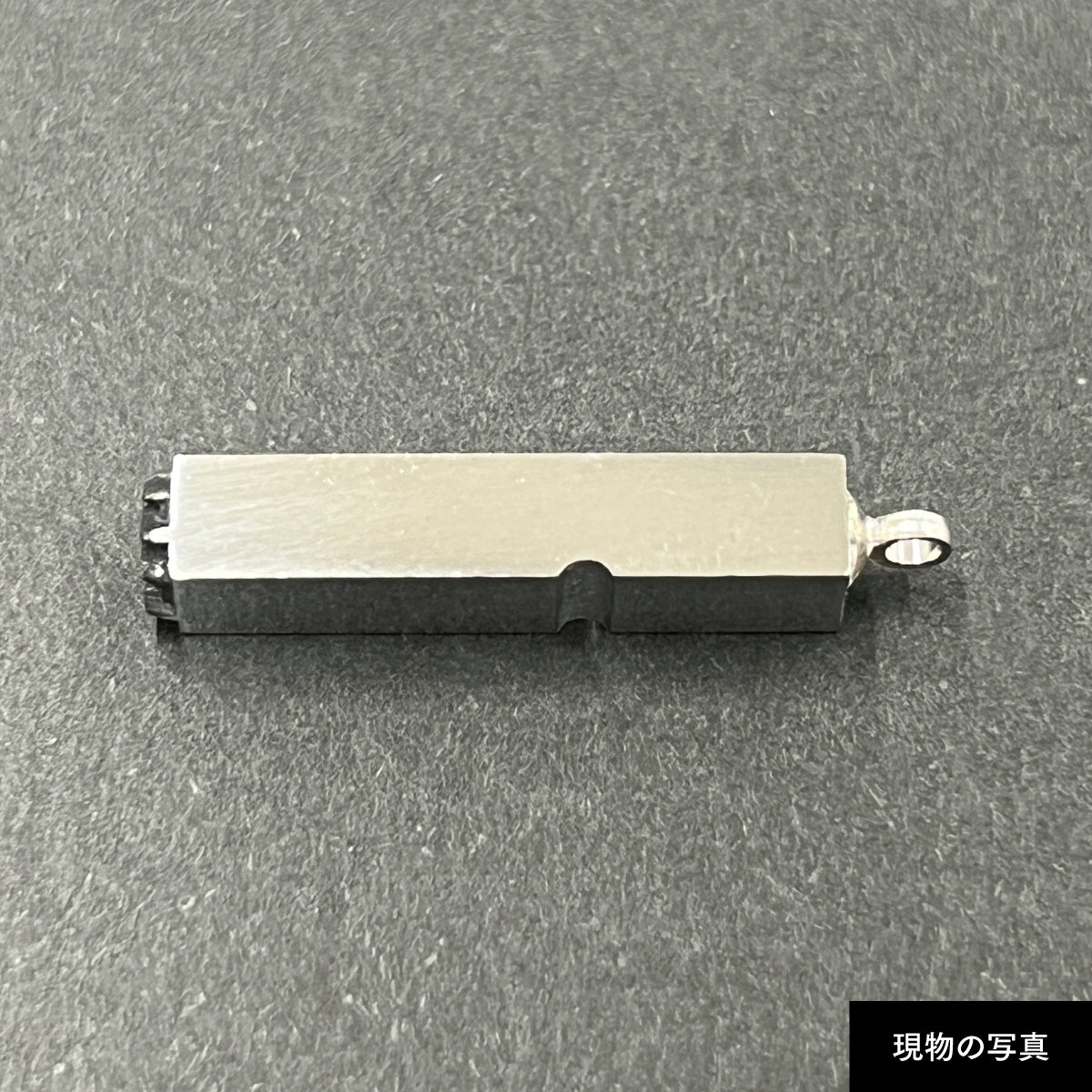 活字ネックレス 13pt｜文字「行」