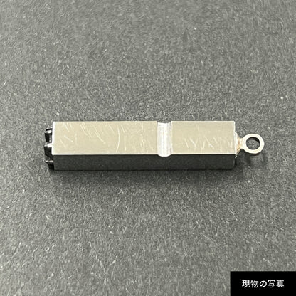 活字ネックレス 13pt｜文字「行」