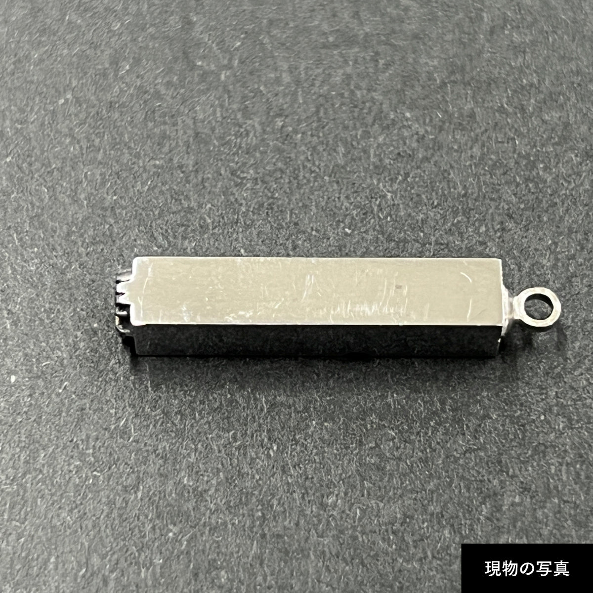 活字ネックレス 13pt｜文字「業」