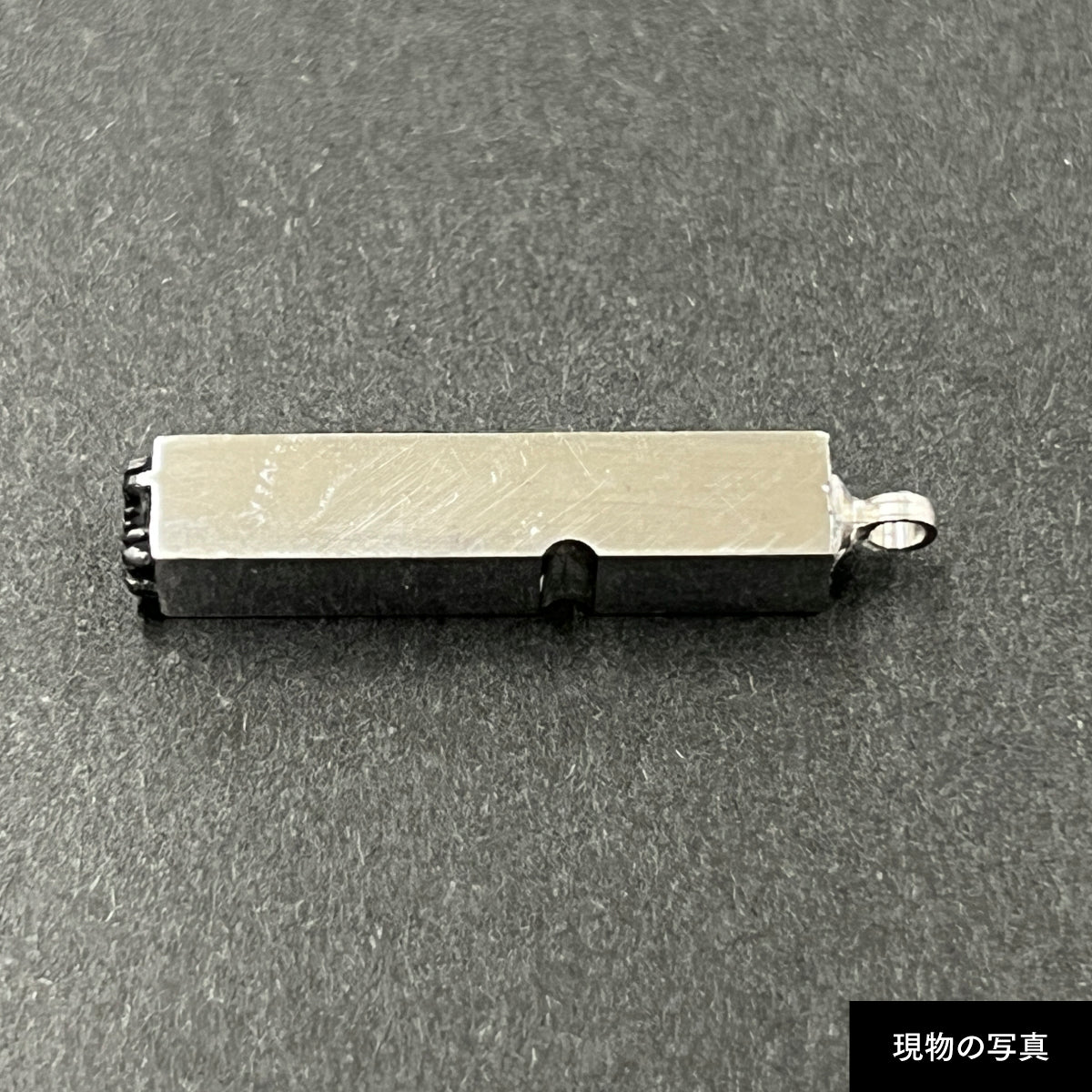 活字ネックレス 13pt｜文字「業」