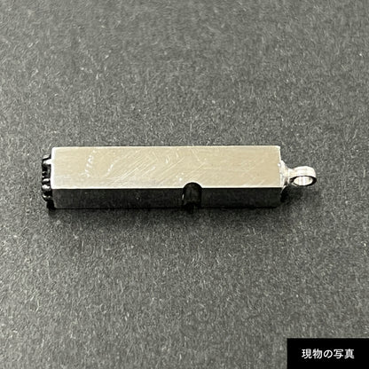 活字ネックレス 13pt｜文字「業」