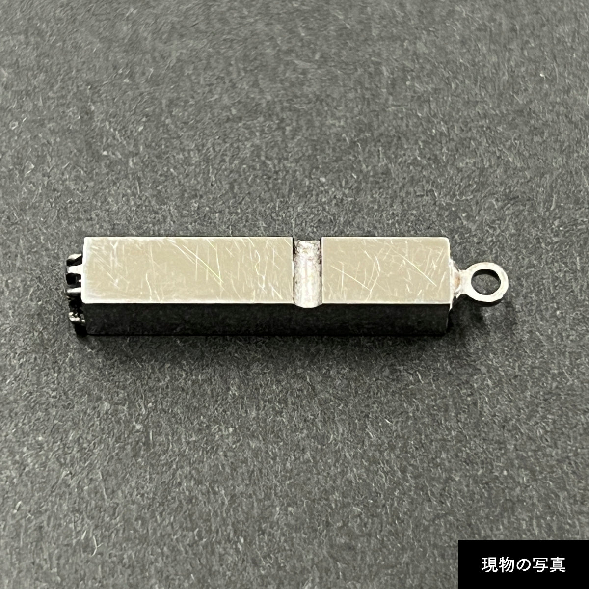 活字ネックレス 13pt｜文字「業」