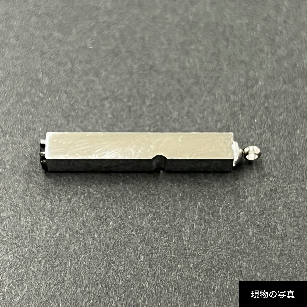 活字ネックレス 10pt｜文字「水」