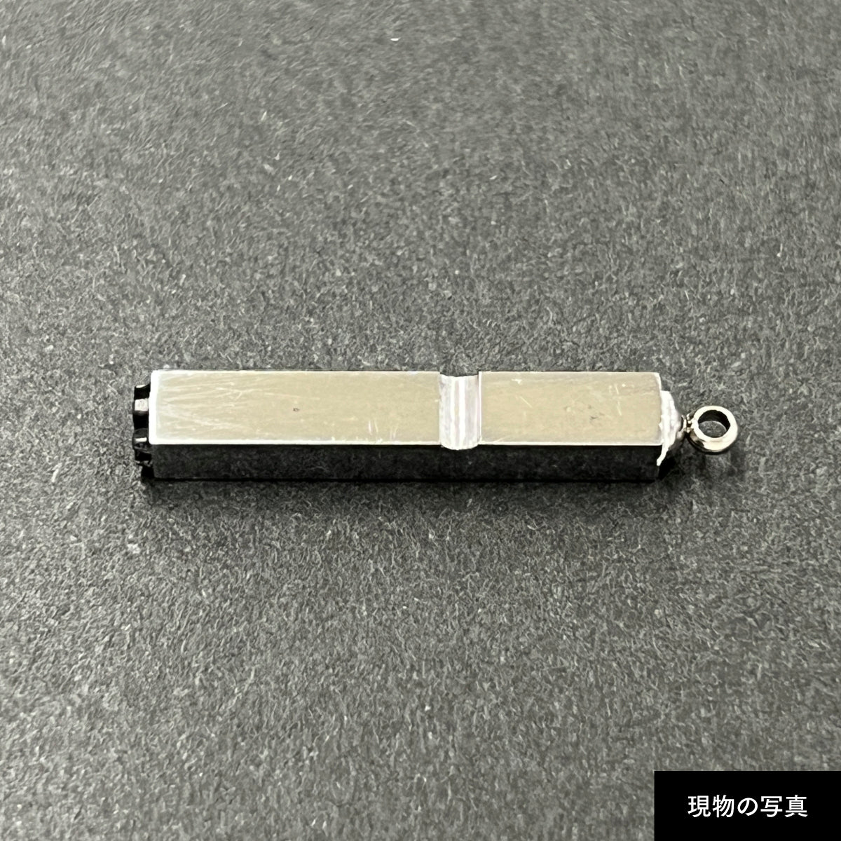 活字ネックレス 10pt｜文字「水」
