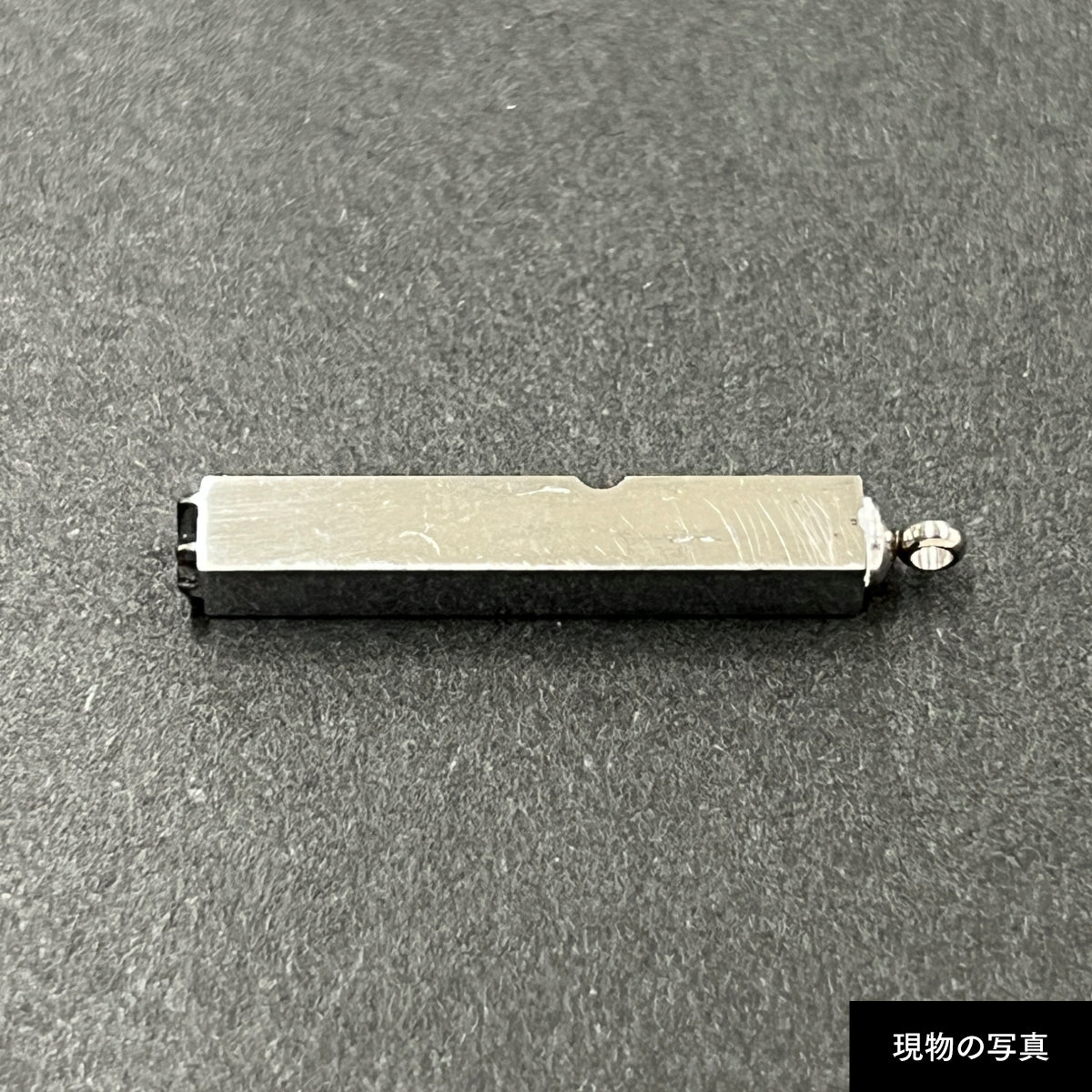 活字ネックレス 10pt｜文字「水」