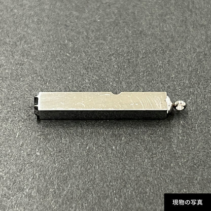 活字ネックレス 10pt｜文字「水」