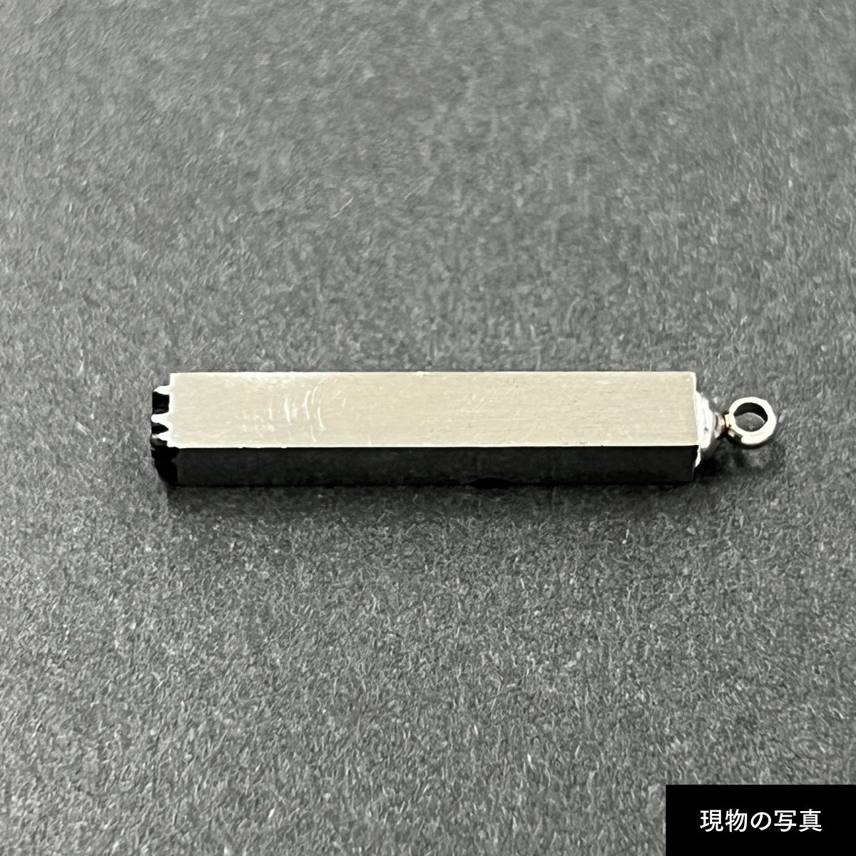 活字ネックレス 10pt｜文字「営」