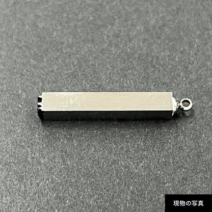 活字ネックレス 10pt｜文字「営」