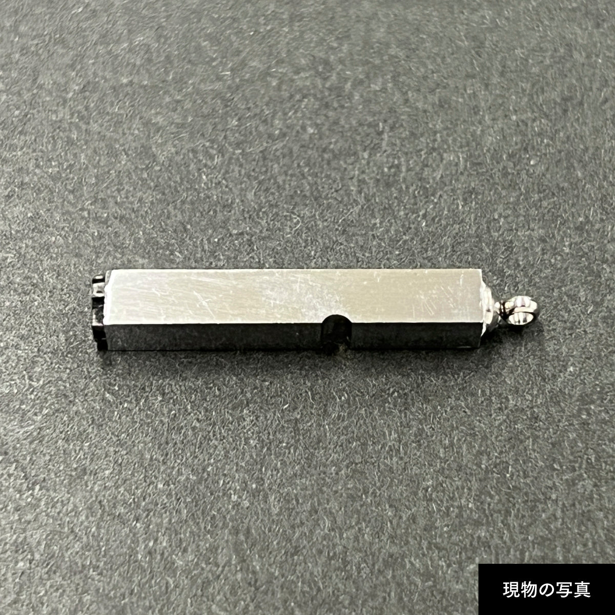 活字ネックレス 10pt｜文字「営」