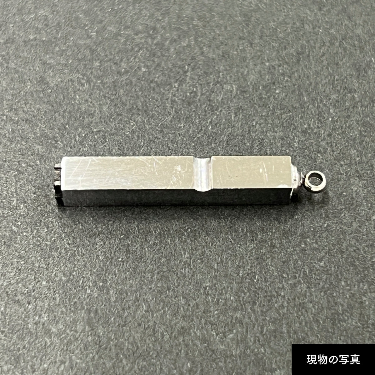 活字ネックレス 10pt｜文字「営」