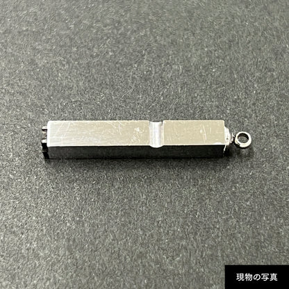 活字ネックレス 10pt｜文字「営」