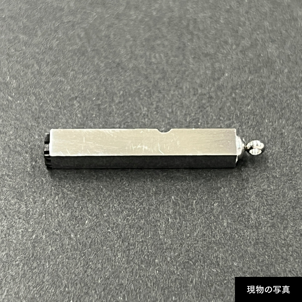 活字ネックレス 10pt｜文字「営」