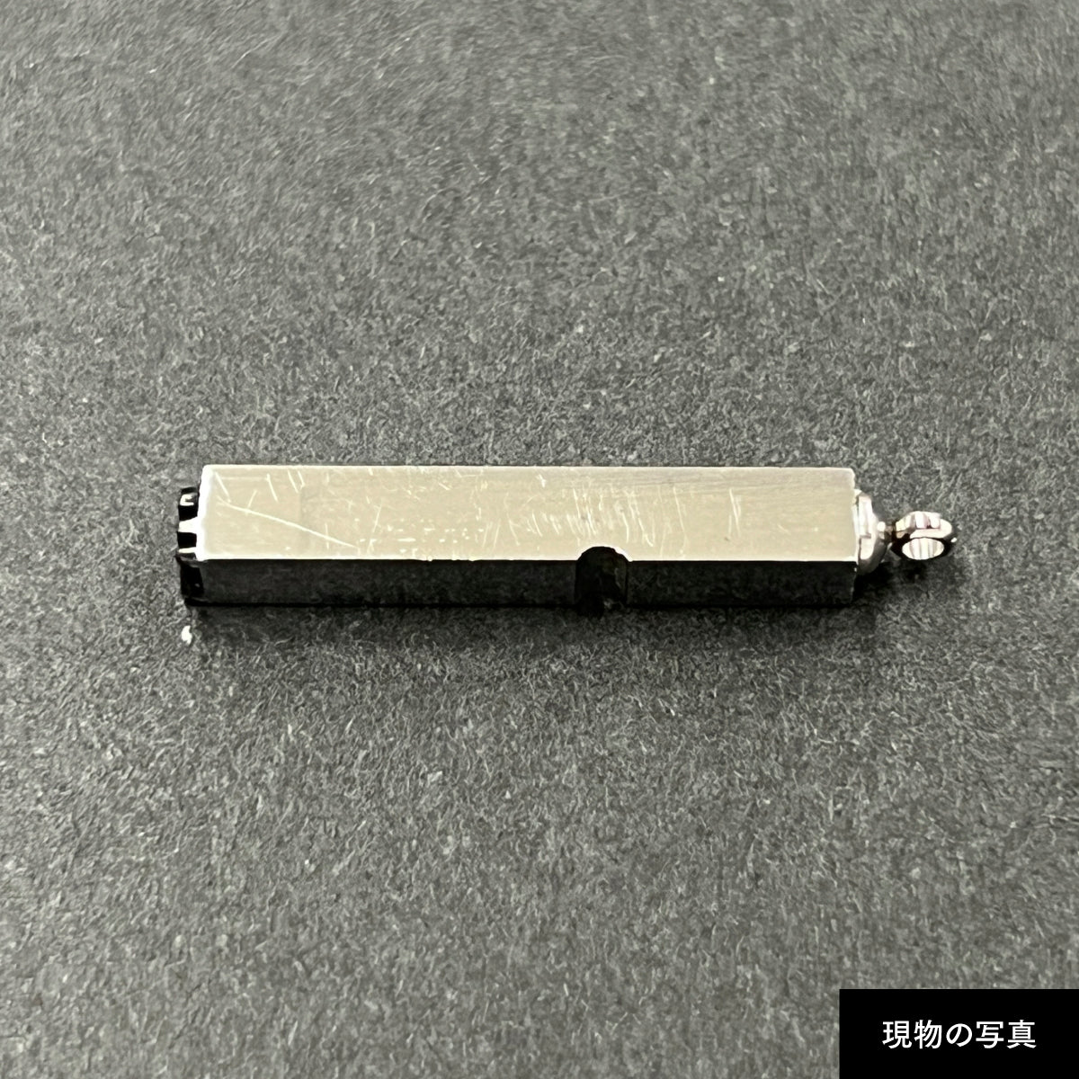 活字ネックレス 10pt｜文字「共」
