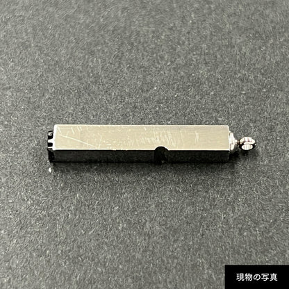 活字ネックレス 10pt｜文字「共」