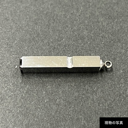 活字ネックレス 10pt｜文字「共」