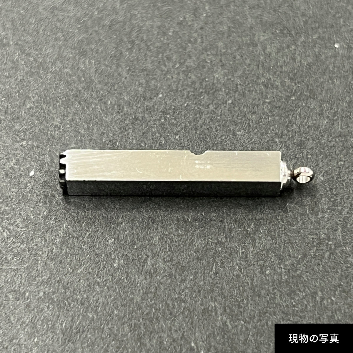 活字ネックレス 10pt｜文字「共」