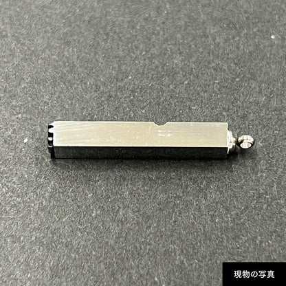 活字ネックレス 10pt｜文字「共」