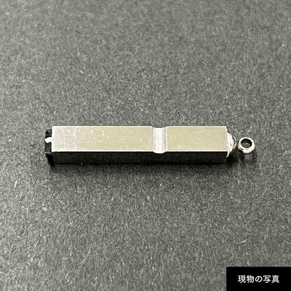 活字ネックレス 10pt｜文字「維」